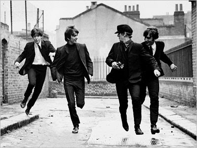 The Beatles: A Hard Day's Night