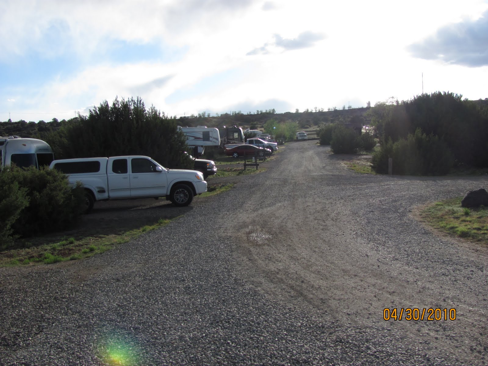 America by RV: Travel Day to Rose Valley RV Park in Silver City, New Mexico