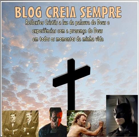 Creia Sempre.