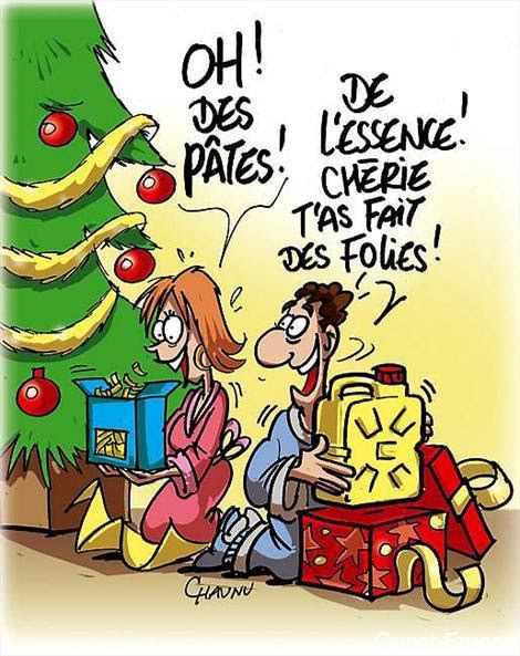 Saint Materne: La crèche pour Noël (humour)