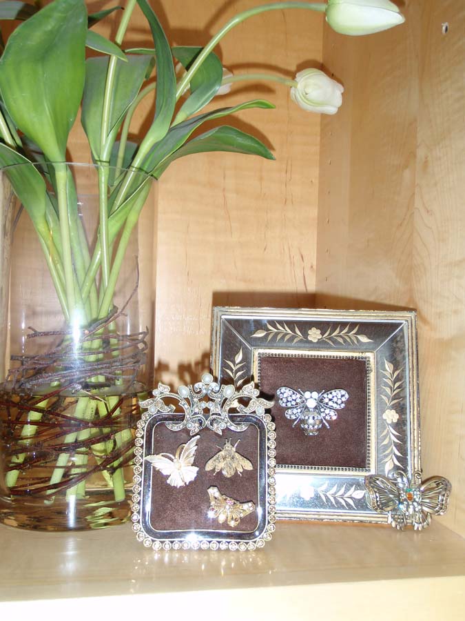 glam in a can Broach The Subject