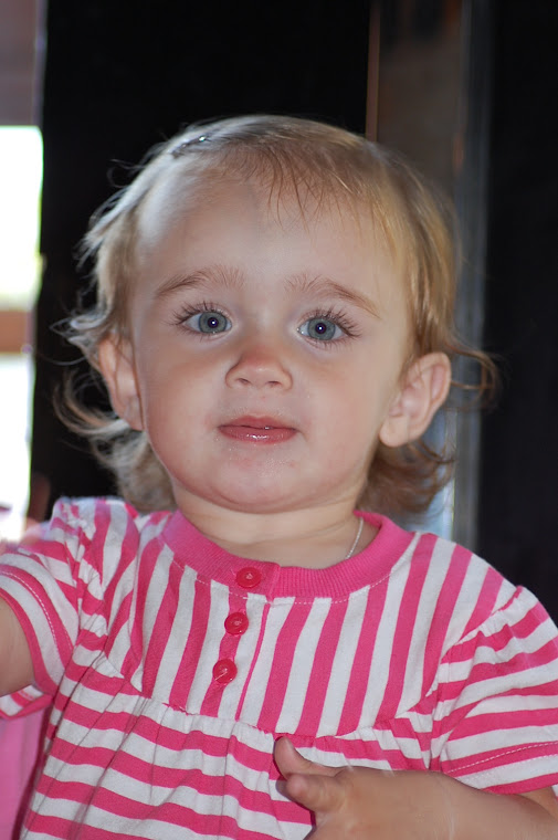 Mamma og pappas prinsesse.
