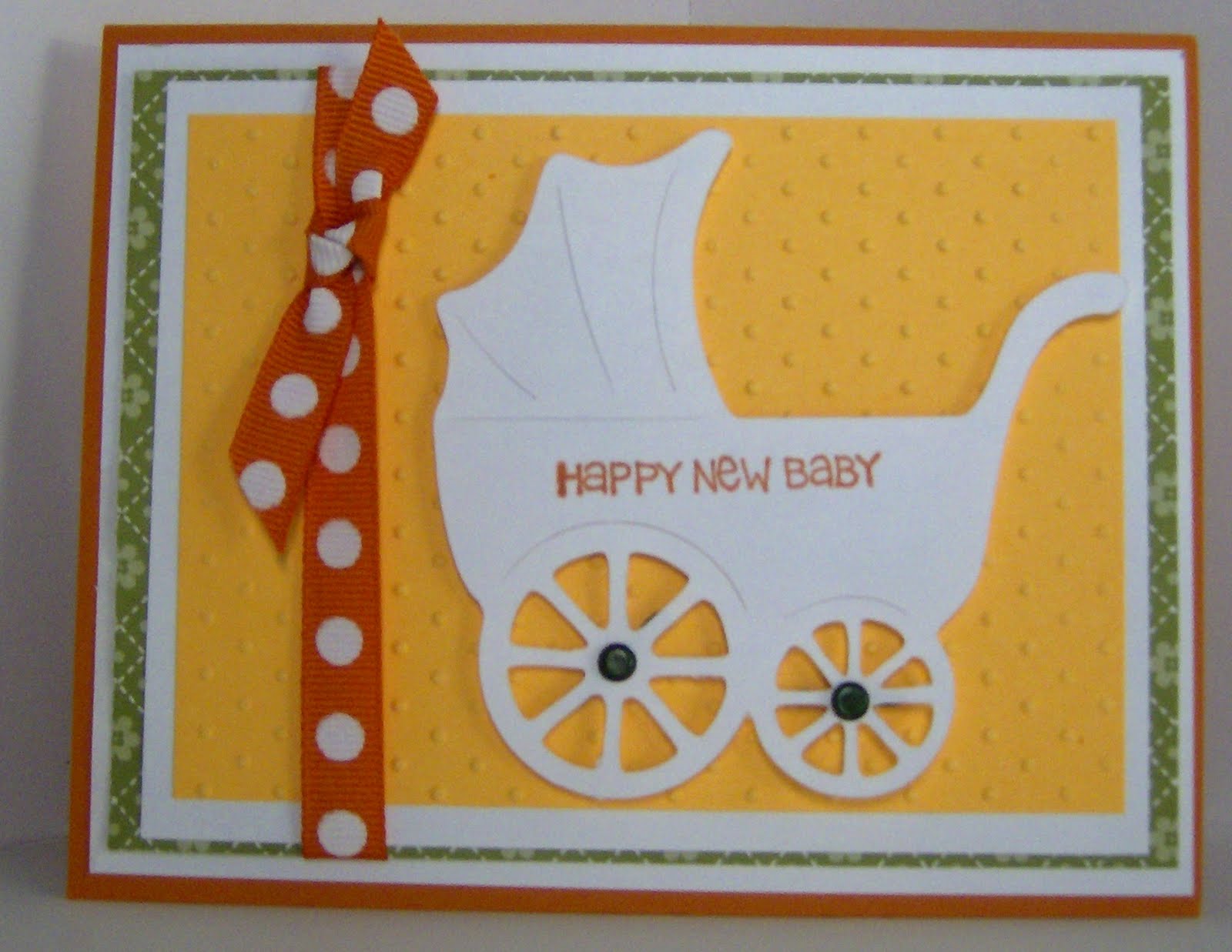 RUSTIC DAISY STUDIO Rubber baby buggy bumpers......