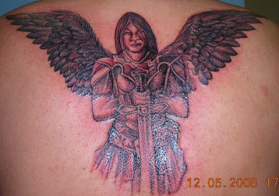 prince wings tattoo designs