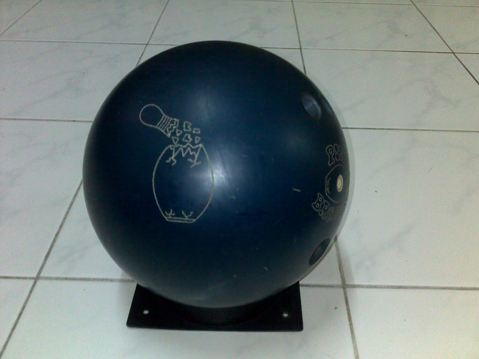 Bowling Ball Chip Repair Kit