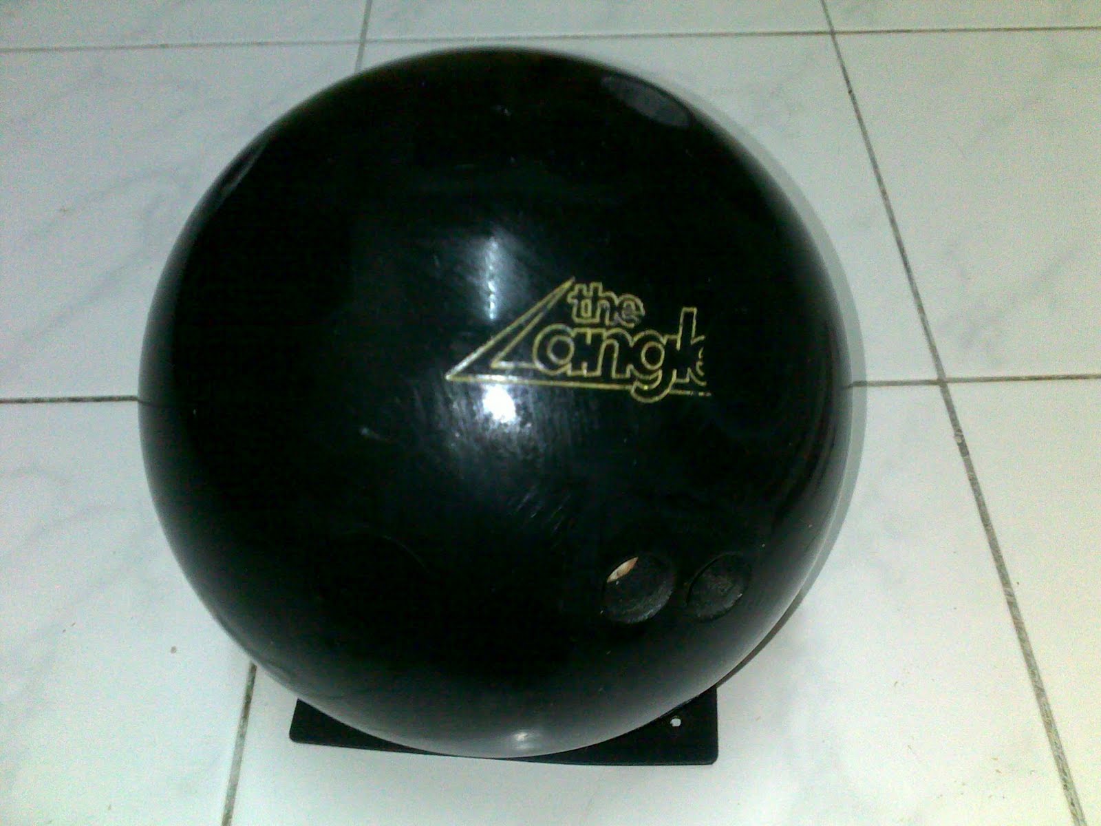 KEDAI BOWLING ONLINE BOWLING BALL BRAND AMF ANGEL 15 LBS++