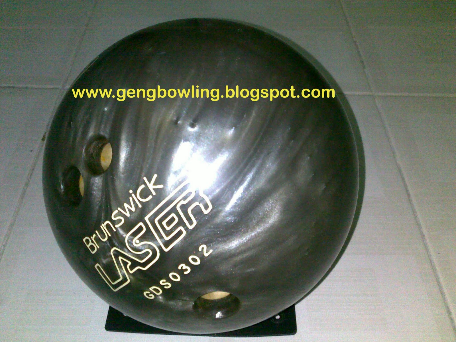 KEDAI BOWLING ONLINE BOWLING BALL BRAND Brunswick LASER 14 LBS++