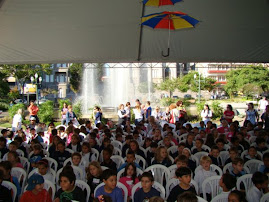 4 MIL PESSOAS PARTICIPARAM DA  2ª MARATONA