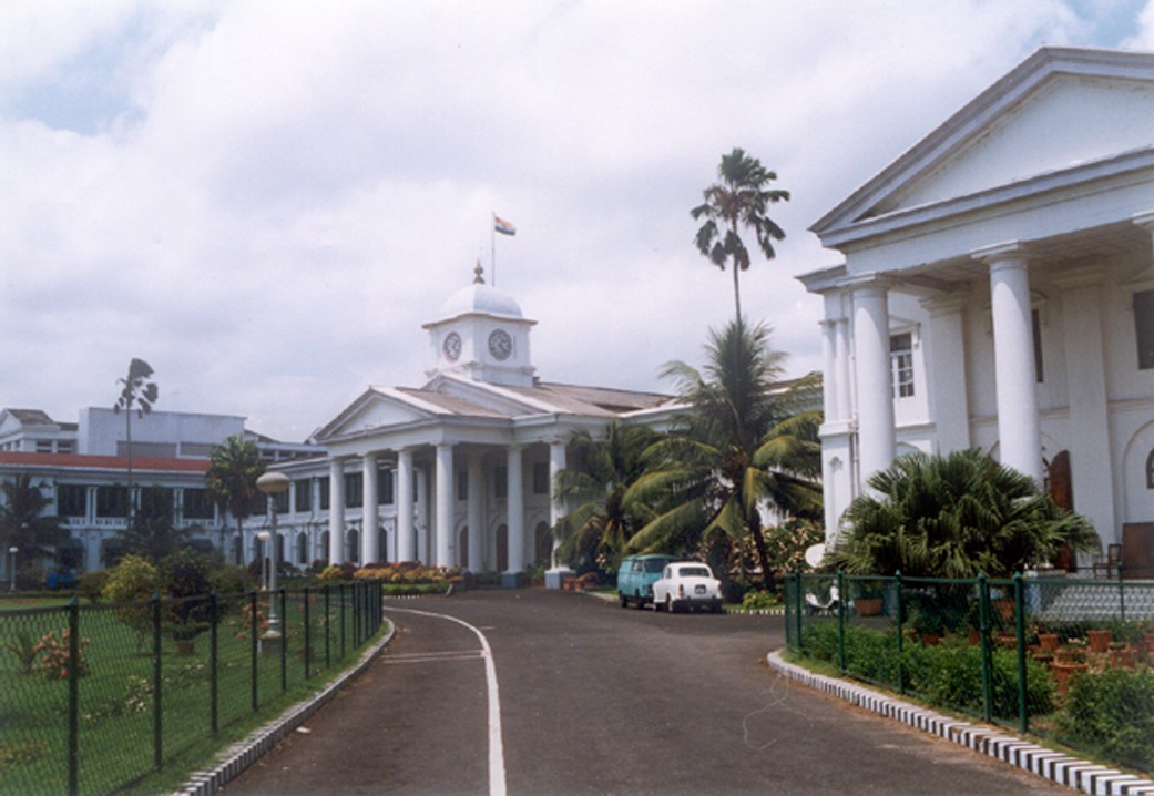 to Trivandrum District Statue Junction