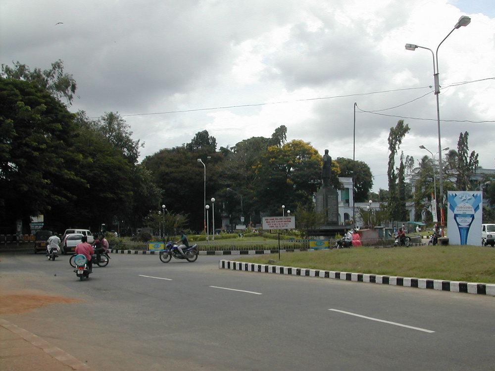 to Trivandrum District Vellayambalam