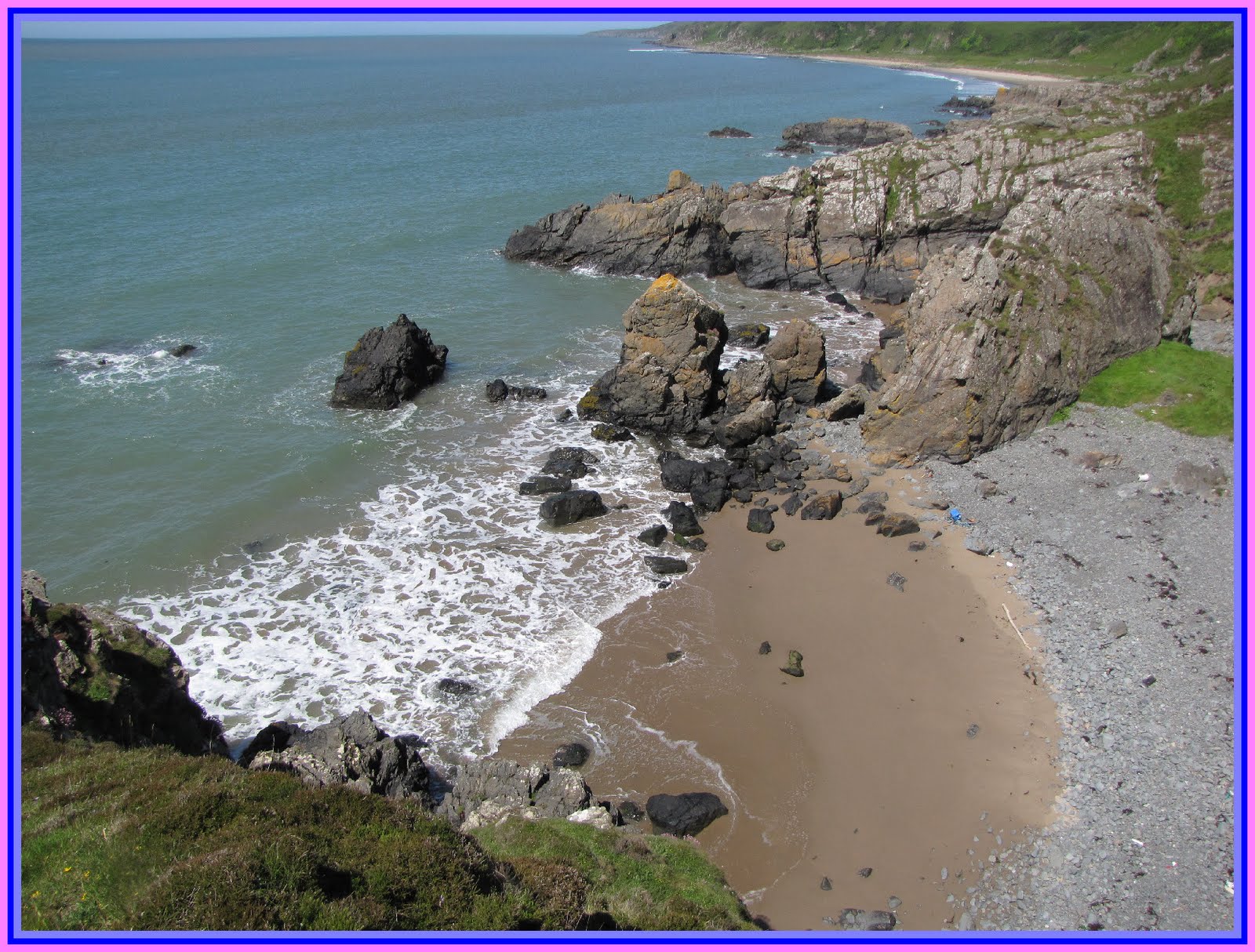 The Glebe Blog: Knock Bay