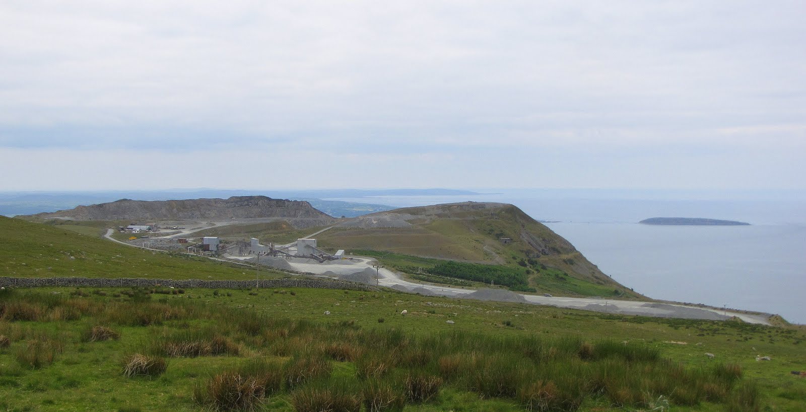 The Glebe Blog The Glebe on VacationPenmaenmawr Hill Walk