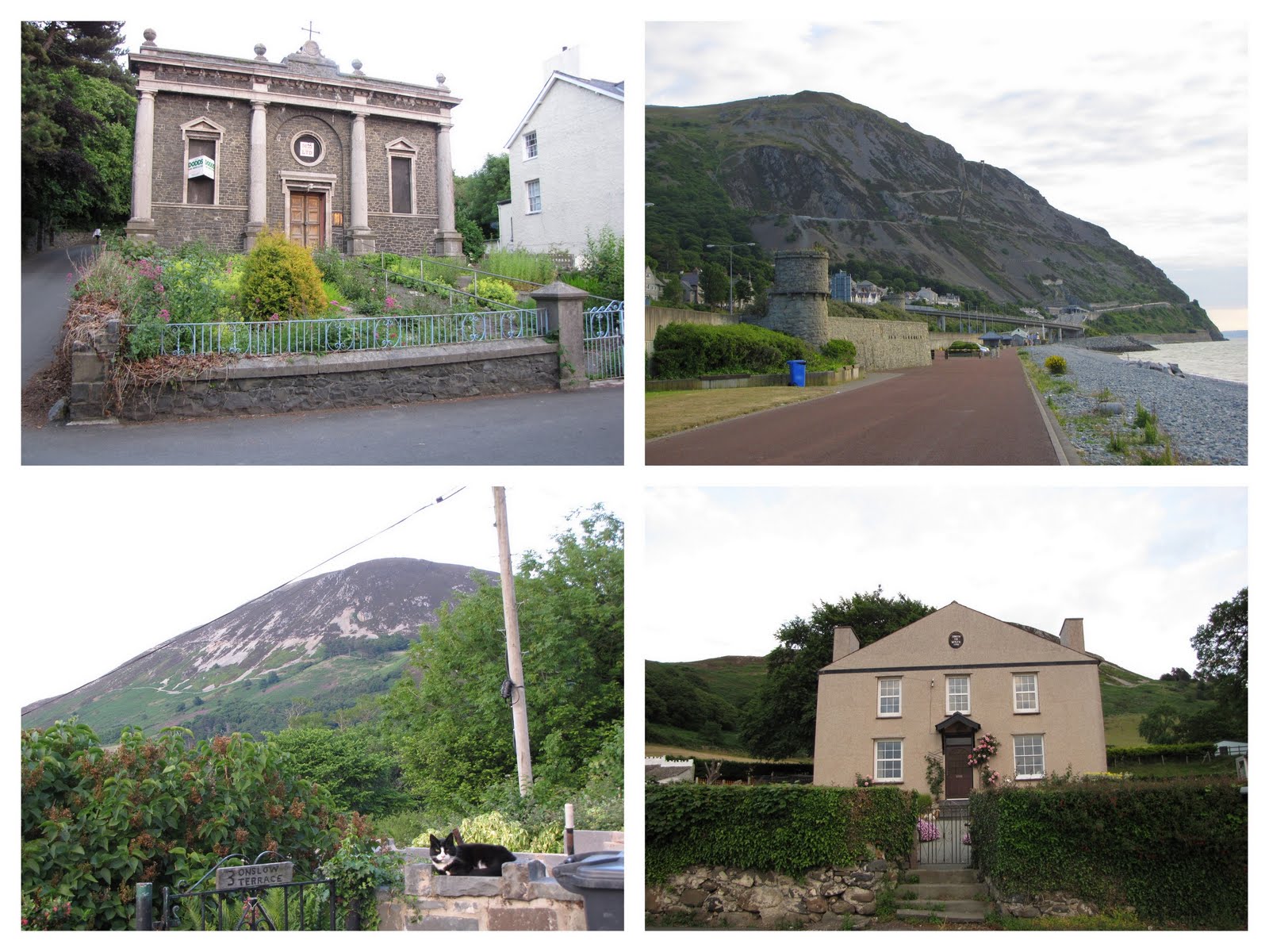 The Glebe Blog The Glebe on VacationMore North Wales Pictures