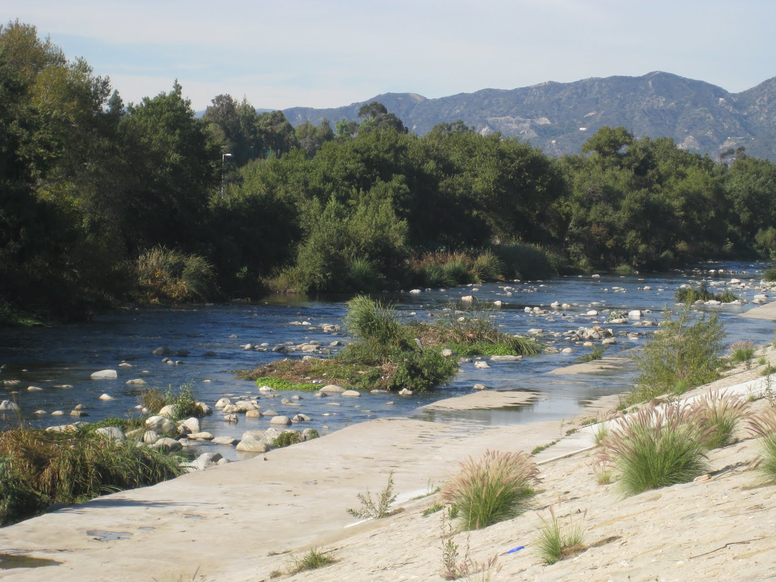 LA River Restoration Kickoff at North Atwater Park