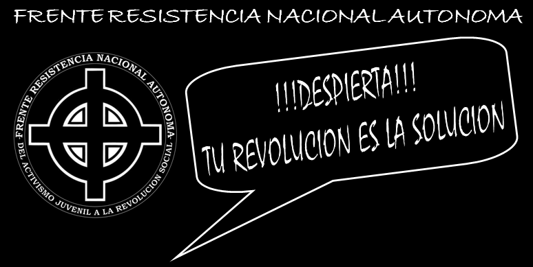 Frente Resistencia Nacional Autonoma