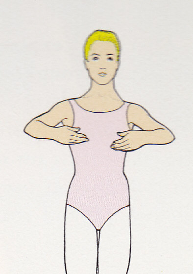 Ballet Dancing: May 2010