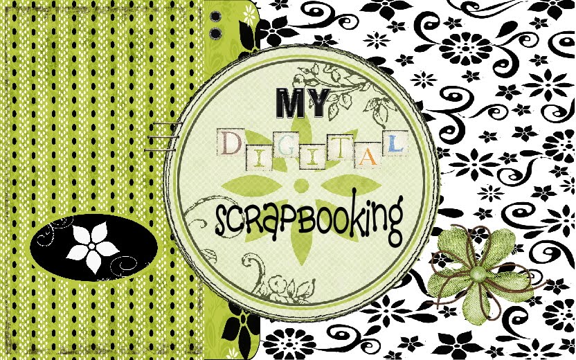 My Digital Scrapbooking