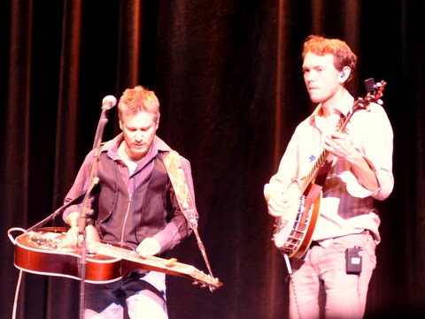 Ted Lehmann's Film, Books, Music & Commentary: McCoury, Stringdusters ...