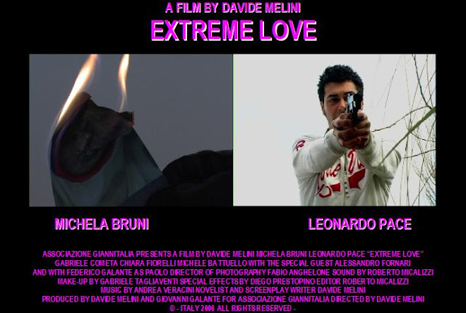 Extreme Love - Poster 5