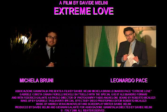 Extreme Love - Poster 9