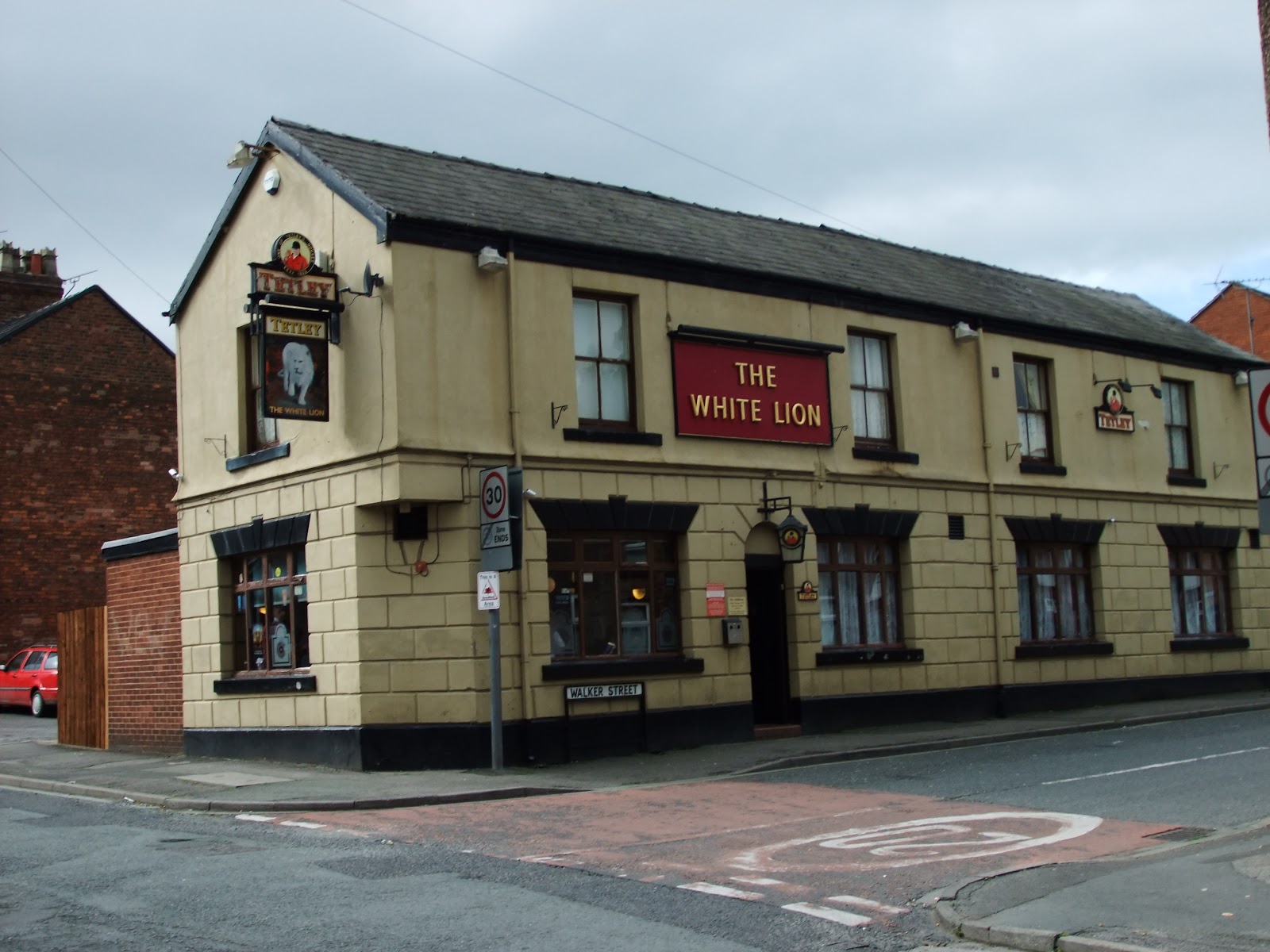 Crewe Town Photographs Crewe Pubs or lack of them