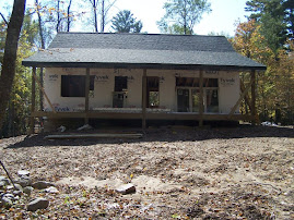Front View of Lakehouse