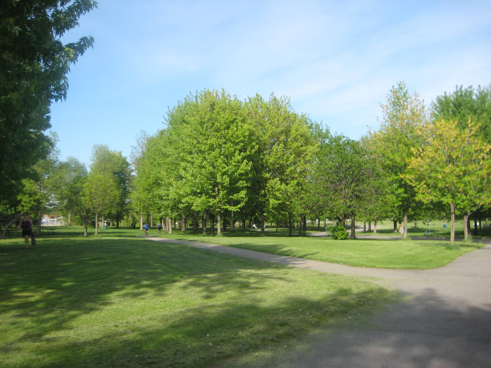 droitdevant: Le parc Angrignon