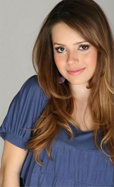 Classify Brazilian singer Sandy