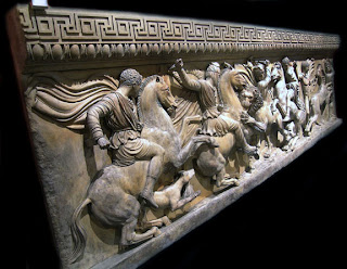 Greek&Roman ART: THE HELLENISTIC PERIOD AND HELLENISTIC SCULPTURE