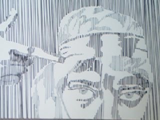 Detalle de: Pensando????