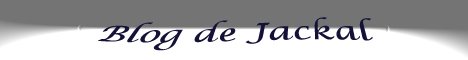 Blog de Jackal