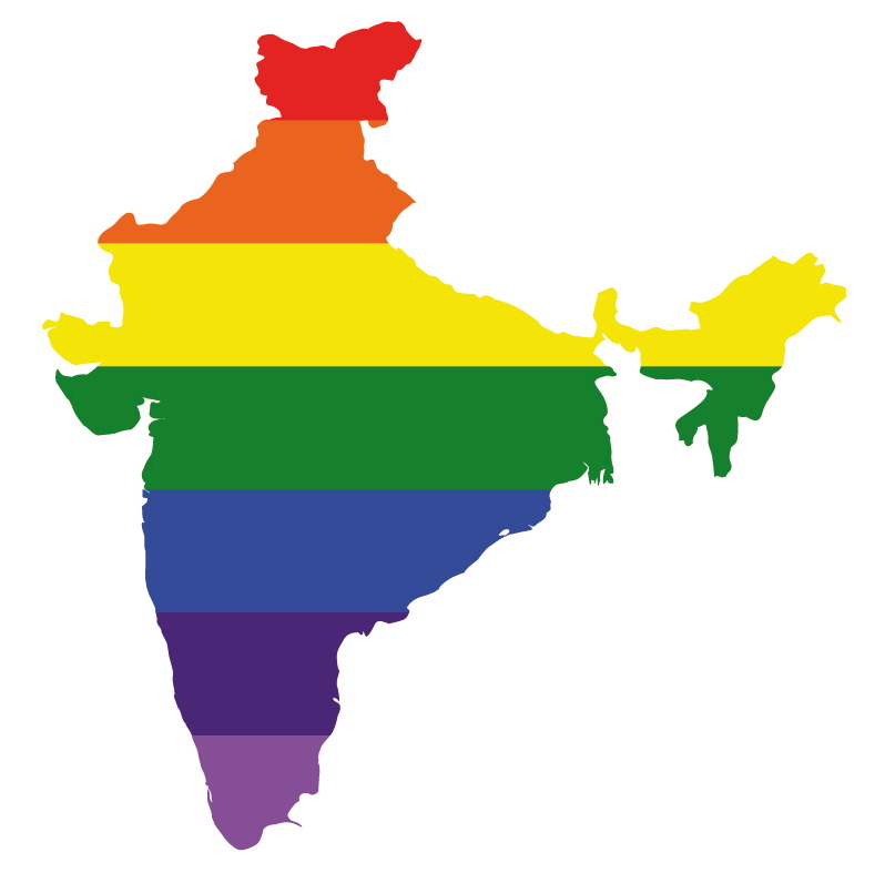 Articles and PPTs India A rainbow nation