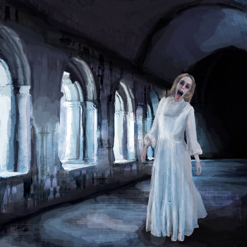 Dani Smith Illustration: Banshee