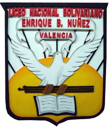 Logo L.B.N. "Enrique Bernardo Nuñez"