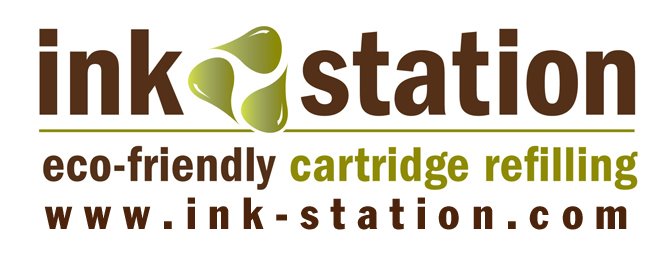 Ink Station :: Eco-Friendly Cartridge Refilling