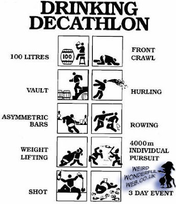IMAGE: Drinking Decathlon