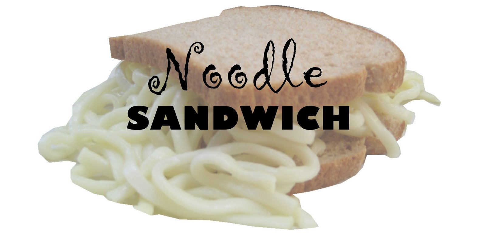 Noodle Sandwich