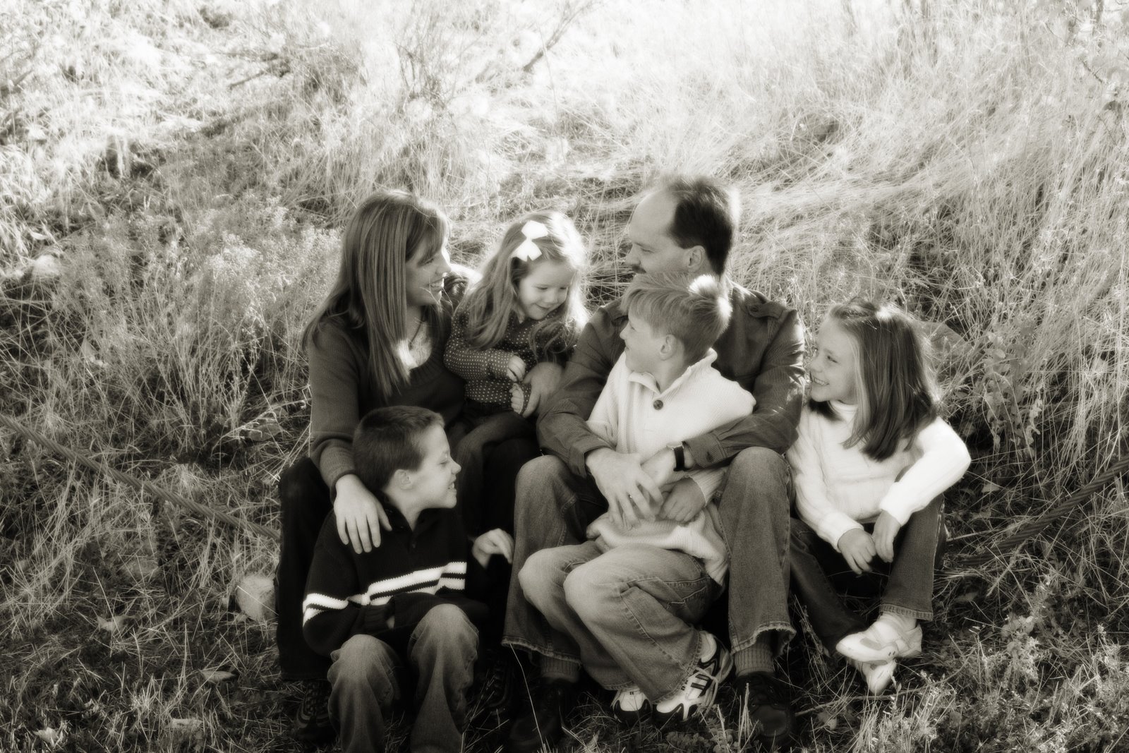 Our little Heathen's