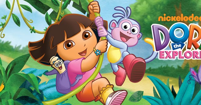 Free Game Party: Free Game Download -Dora the Explorer Game, from Nick JR