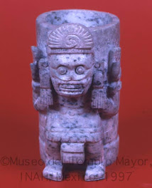 Dios Azteca de Vida y Muerte