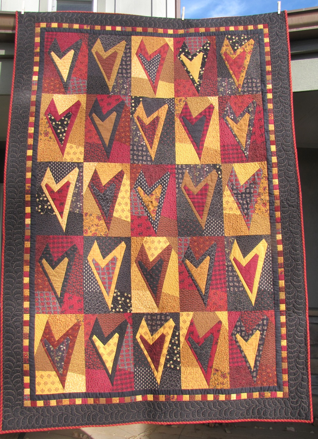 timeless reflections: February Show and Tell timeless reflections: February Show and Tell