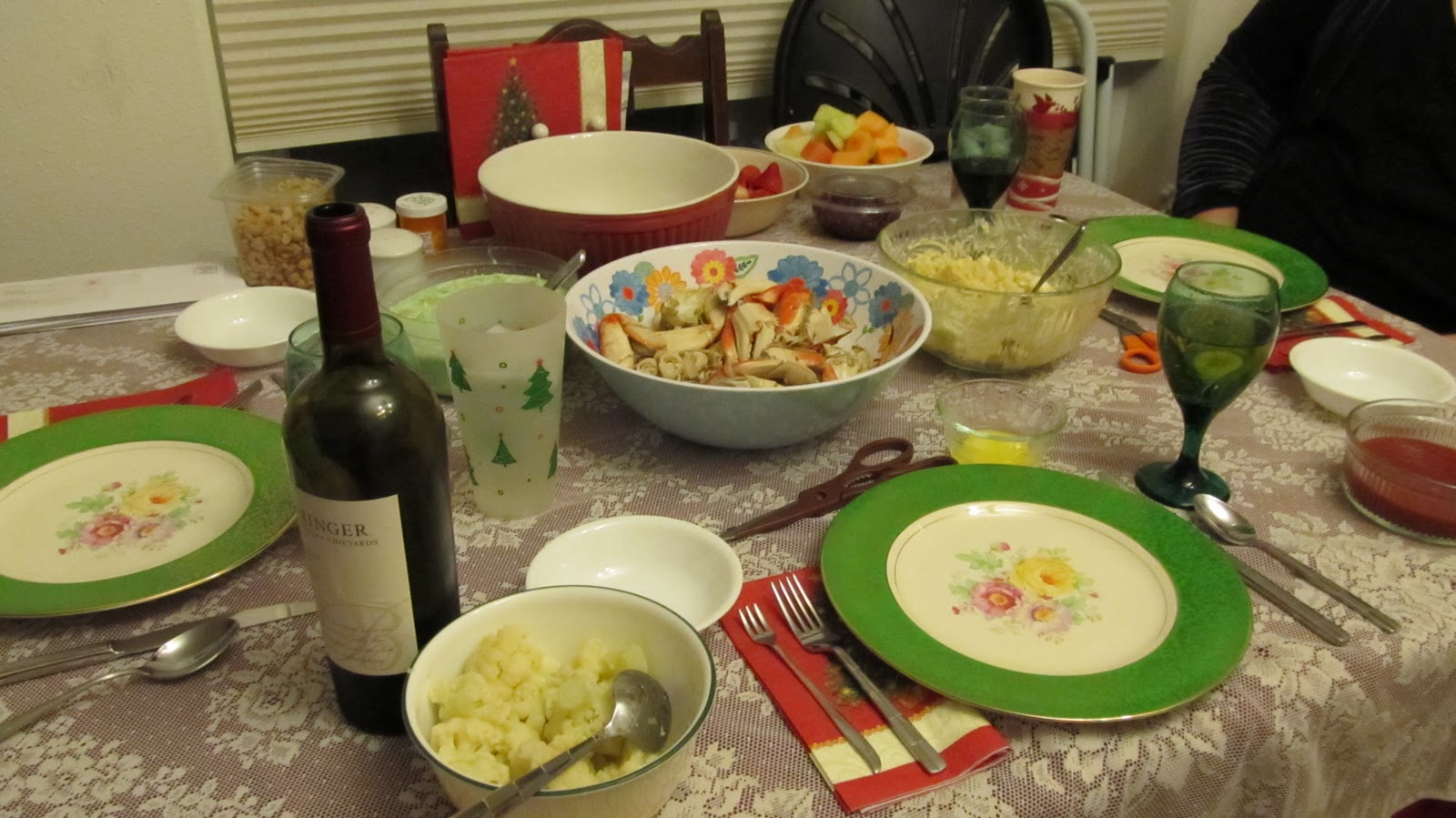 Dream on a Moonbeam: FOOD IN ALL ITS GLORY