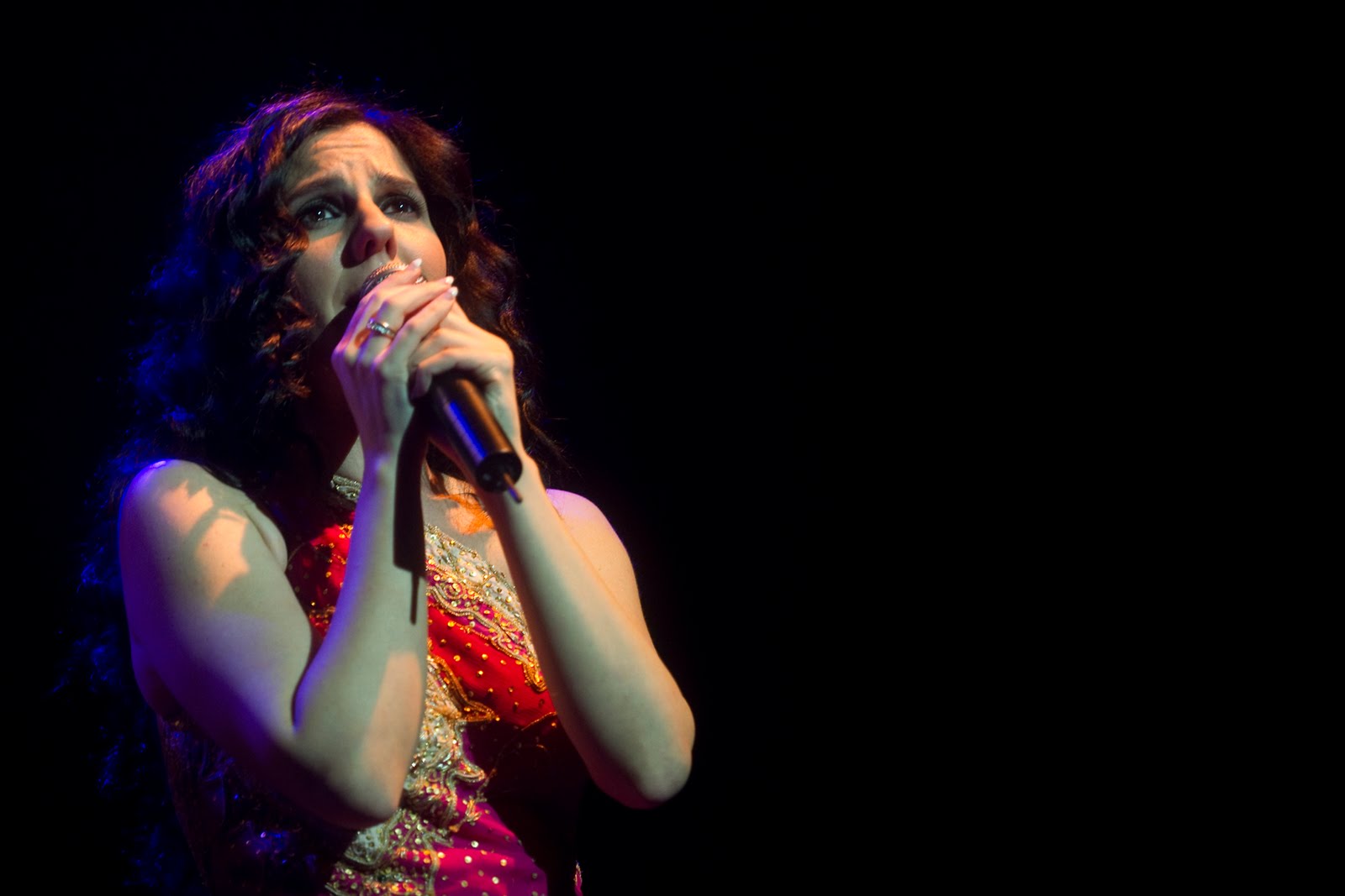 MITOMANARIO Diana Navarro en La Línea