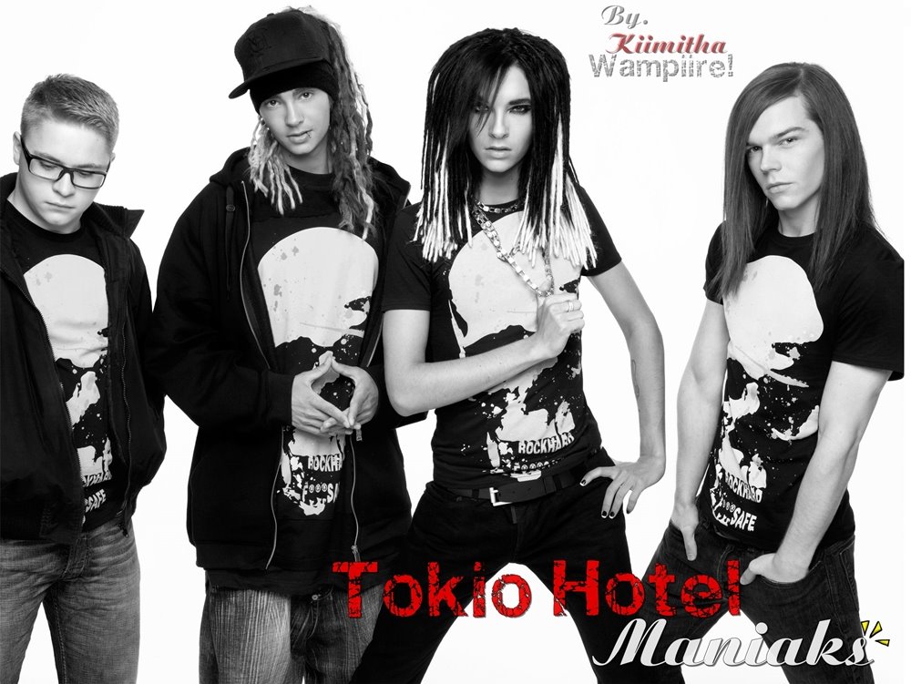Tokio Hotel Maniaks