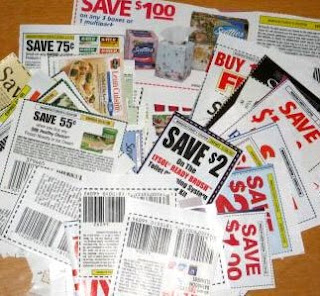 How to Organize Coupons