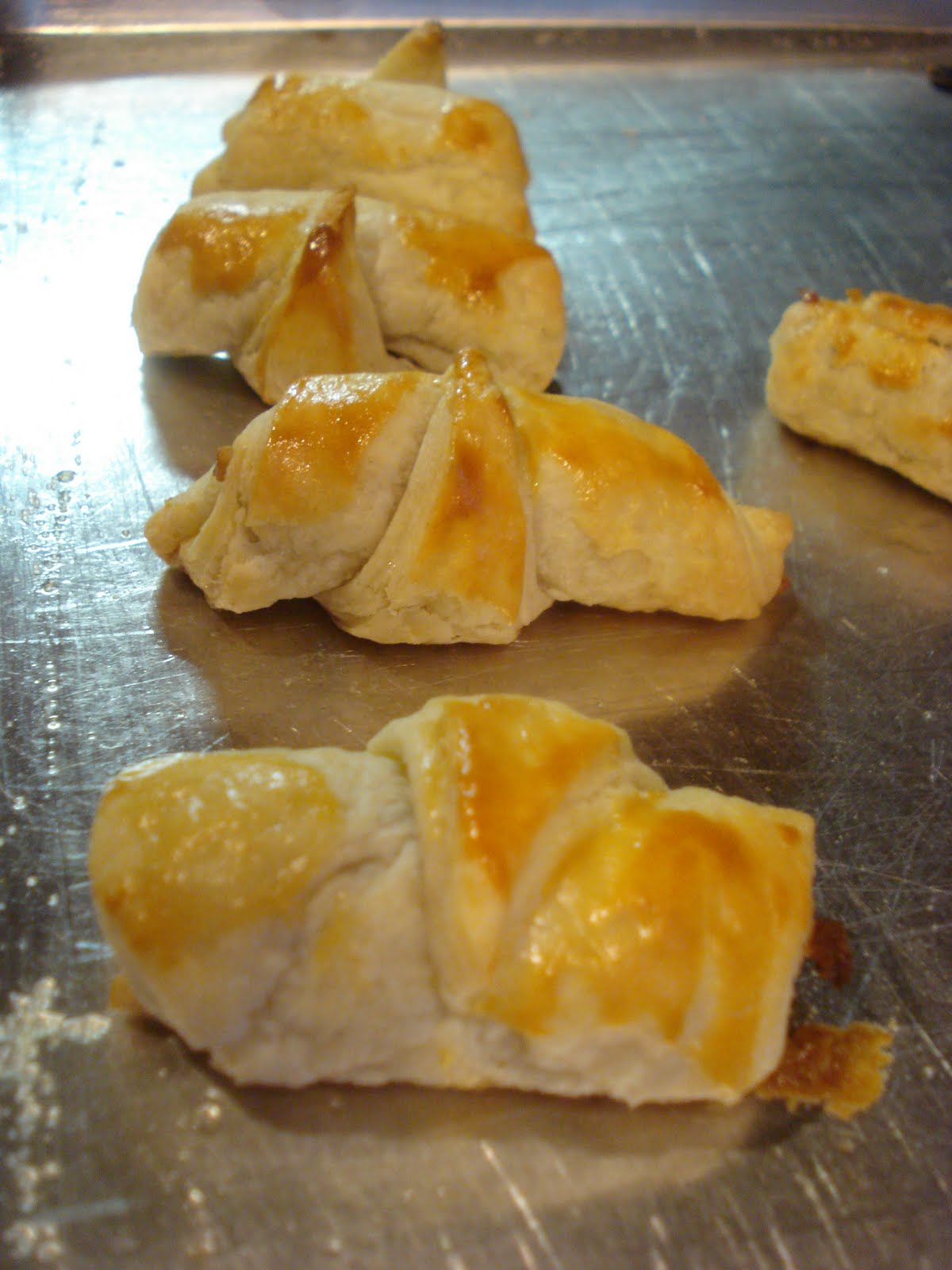 The Cookie Scoop Lil's Hungarian Nut Cookies