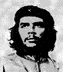 Che Guevara: ícone cubano por la libertad de América.