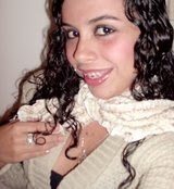 Camila, alumna de práctica de investigación (2010 -1)