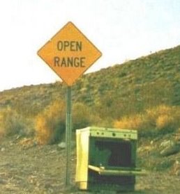 CHROME ON THE RANGE