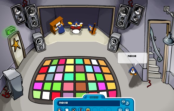 Penguin chat 2 Penguin chat 2